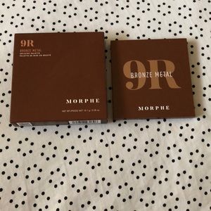 New Morphe 9R Eyeshadow Pallette